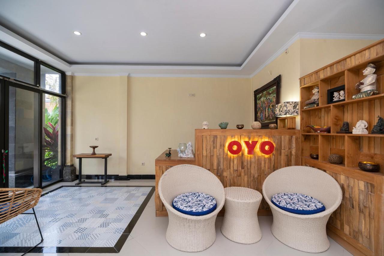 Отель Oyo 2204 Griya Hita Ketewel Экстерьер фото